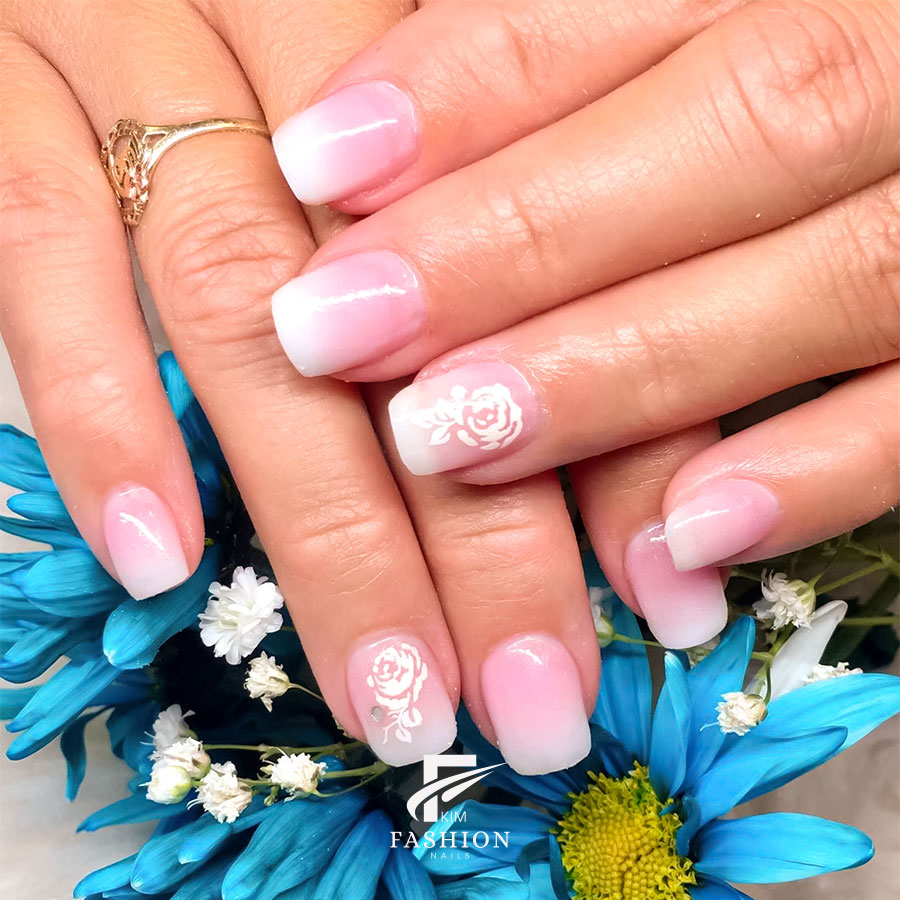 Summer 2023 nail trends | Trendy Nails Inspo for Women 2023 | Women Fashion  | Nails Acrylic Fashion | Work nails, Nails, Trendy nails